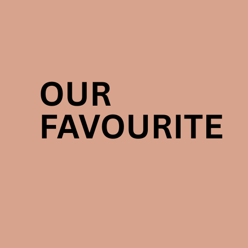 Our favourites