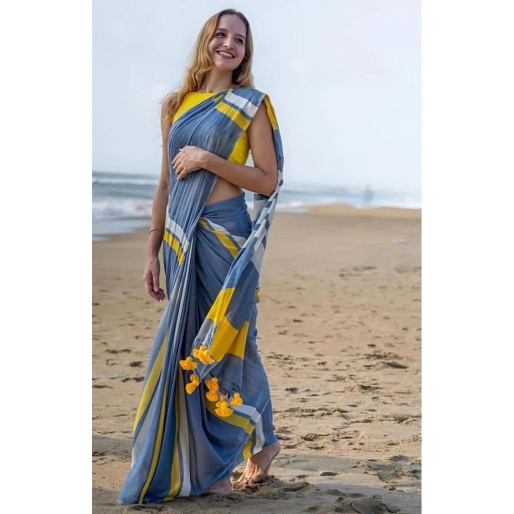 Azure Linen
