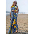 Azure Linen