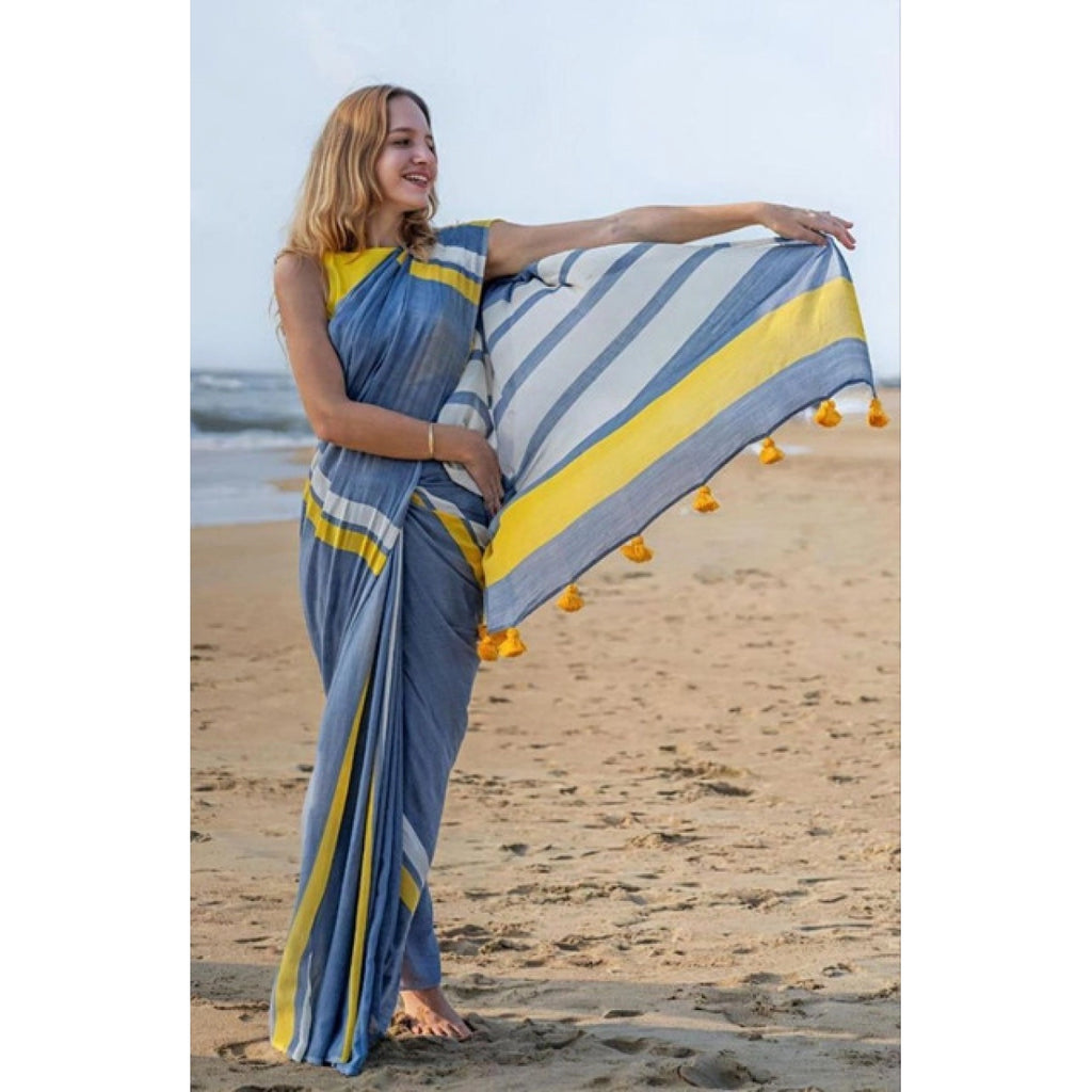 Azure Linen