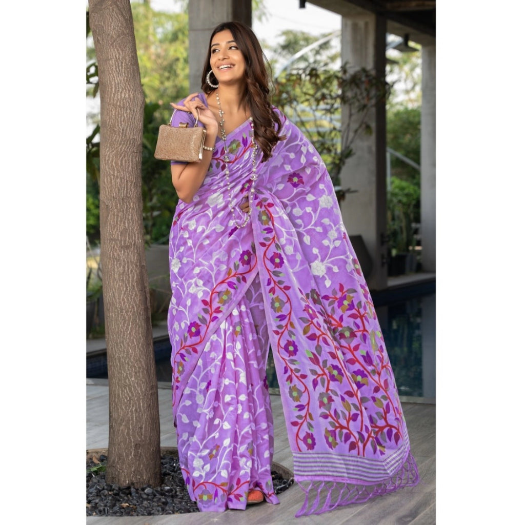 Lavender Veil